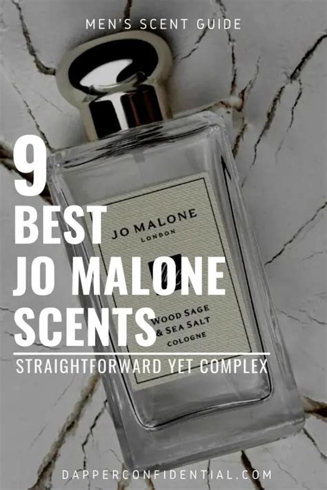 scent similar to tobacco jo malone
